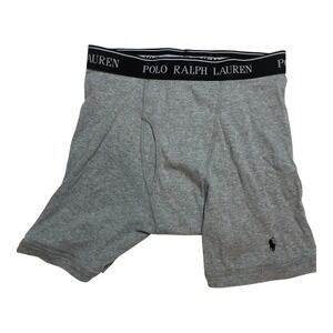 Polo Ralph Lauren Boxer Briefs Classic Fit Cotton‎ Blend Underwear Size S